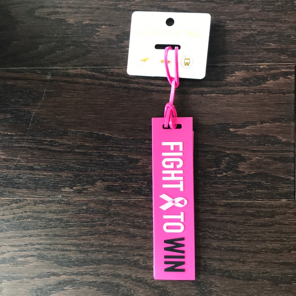 Luggage tag